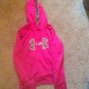 Under armour sweatshirt